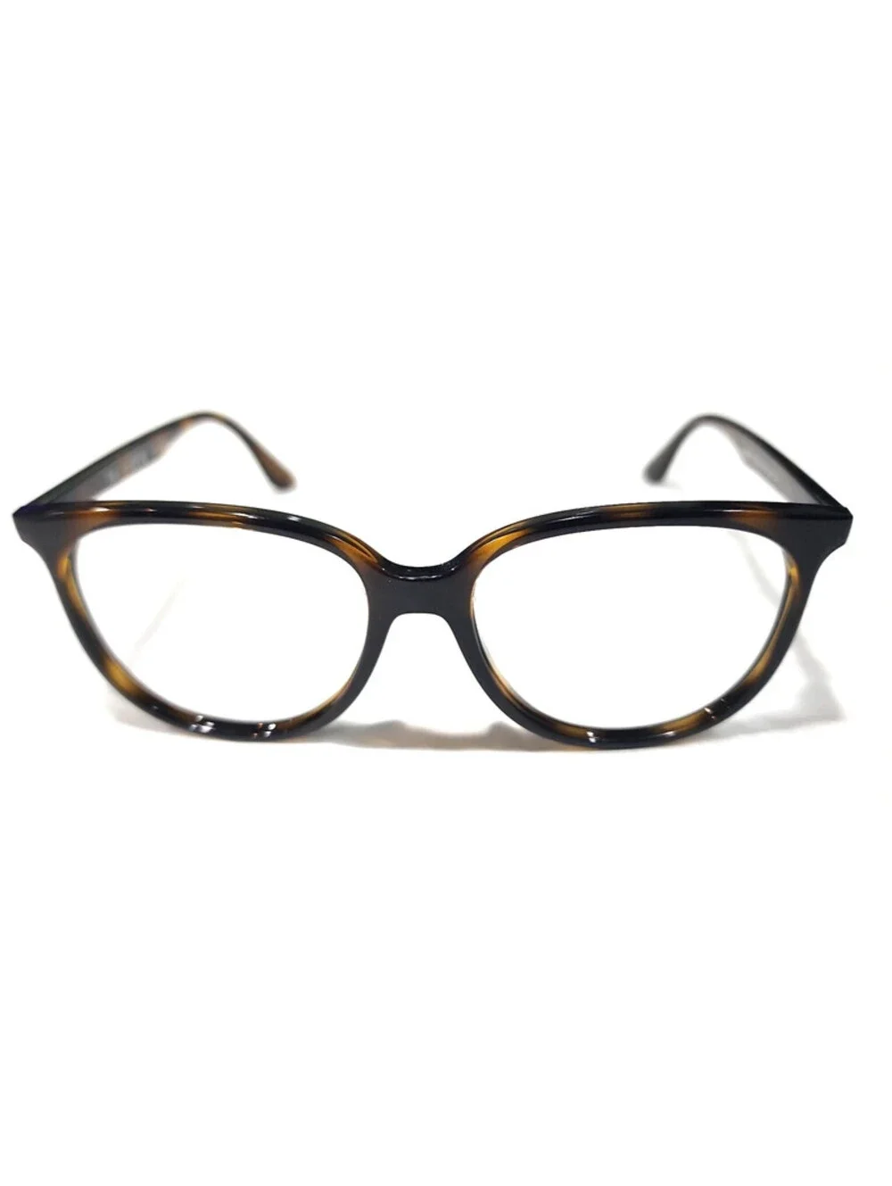 Ray Ban RB4378 710/33 Havana Oval Sunglasses Frame 54-16 145